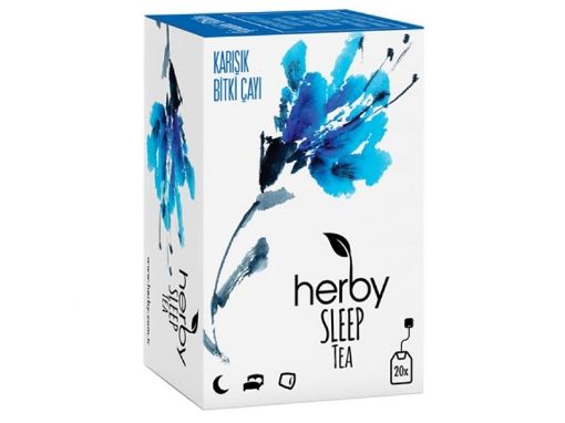 Picture of Herby Sleep Tea 20 Pieces