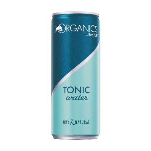 Picture of Organics Red Bull Tonic Water 250 ml