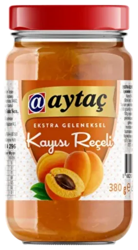 Picture of Aytac Apricot Jam 380 G