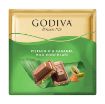 Picture of Godiva Pistachio and Caramel Chocolate 60g