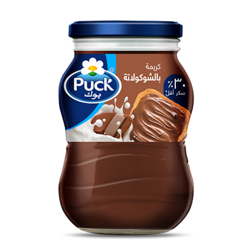 Picture of Puck Creamy Chocolate 250G