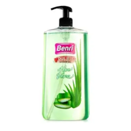 Picture of Benri Shower Gel Aloe Vera 1000 ml