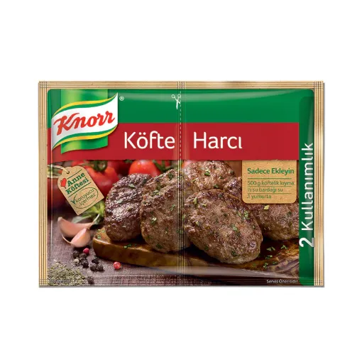 Picture of  Knorr Meatball Mix 2 Uses 82g