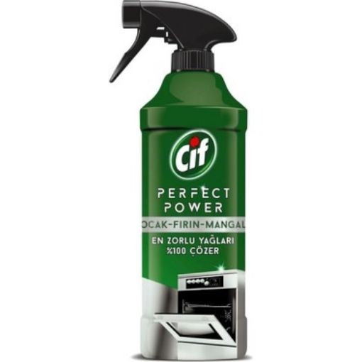 Picture of Cif Perfect Power Cooker, Oven Grill Cleaner 435 ml