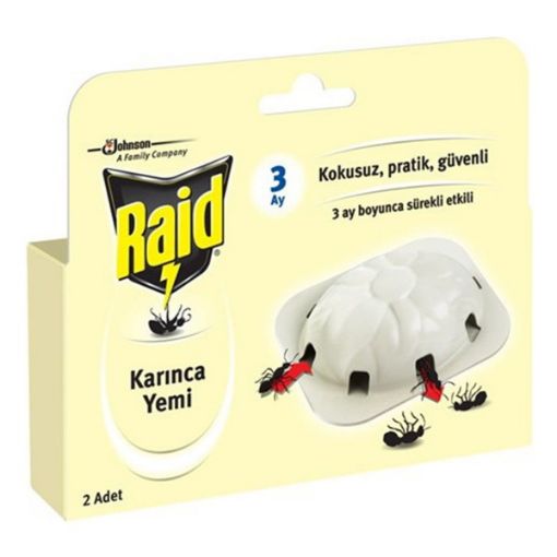Picture of Raid Ant Bait 2 Pieces