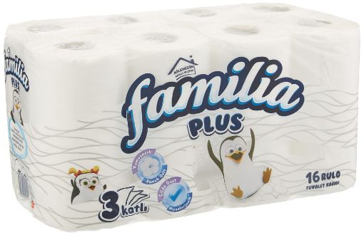 Picture of Familia Plus 16 Roll Toilet Paper