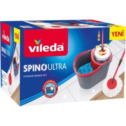 Picture of Vileda Spino Ultra Automatic Cleaning Set