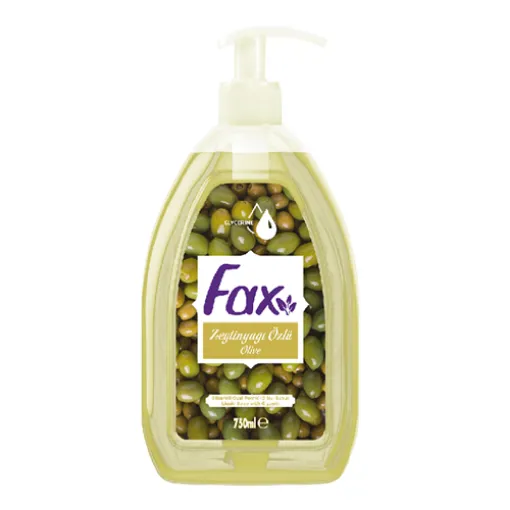 Picture of Fax Olive Oil Extract Liquid Soap 750 ML