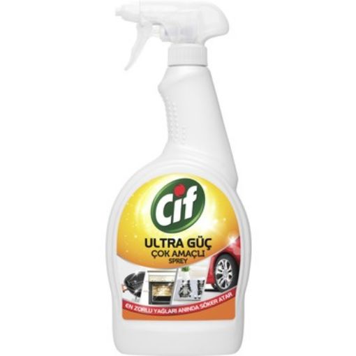 Picture of Cif Ultra Power Multi-Purpose Spray 1000 ml