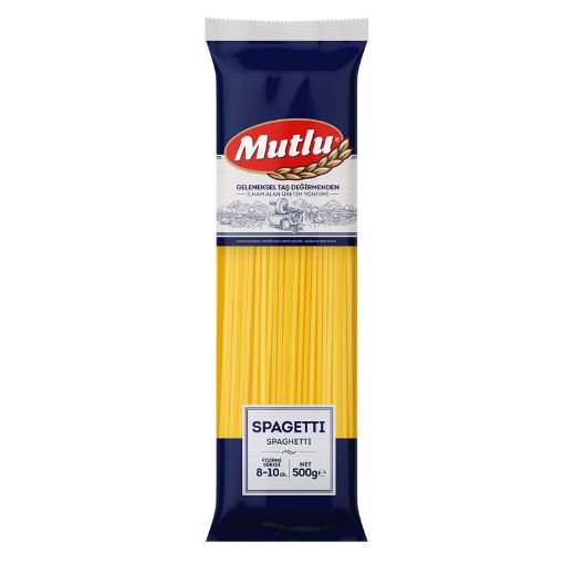 Picture of Mutlu Spaghetti 500g