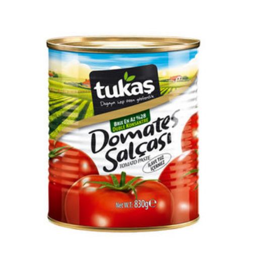 Picture of Tukas Tomato Paste 830g