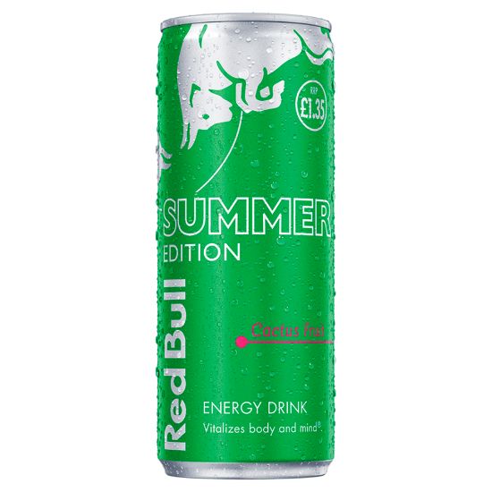 CMarket-The Summer Edition Red Bull Energy Drink 250 ml