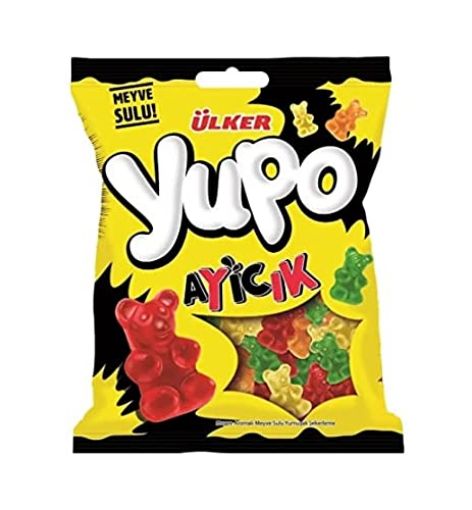 Picture of Ulker Yupo Bear 80g