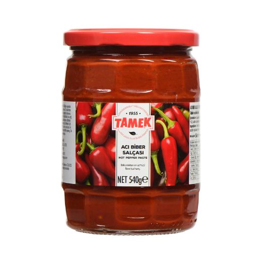 Picture of Tamik Hot Pepper Paste 540g