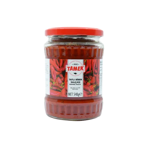 Picture of Tamik Sweet Pepper Paste 540g