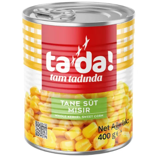 Picture of Tada Grain Milk Corn 400g