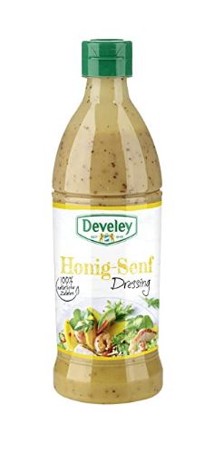 Picture of Develey Honey Mustard Dressing 500 ml