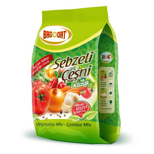 Picture of Bagodat Vegetable Mix Spices 250 g