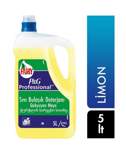 Picture of Fairy Professional Liquid Washing  5L