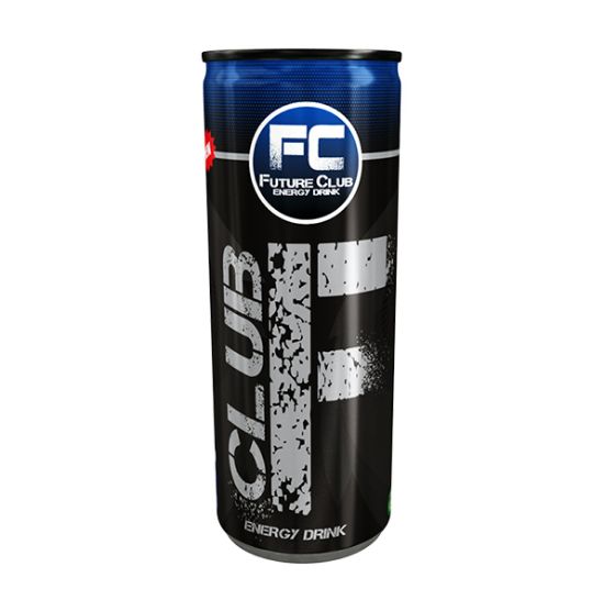 CMarket-Future Club Energy Drink 250 ml