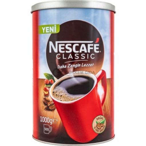 Picture of  Nescafe Classic Rich and Intense Coffee Taste 1000g