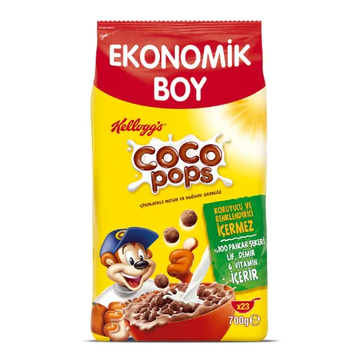 Picture of Kellogg's Economic Size Coco Pops 700g