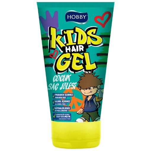 Picture of Hobby Kids Hair Gel 150 ml