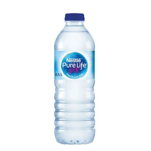 Picture of Nestle Pure Life 12 x 0.5 L Natural Spring Water