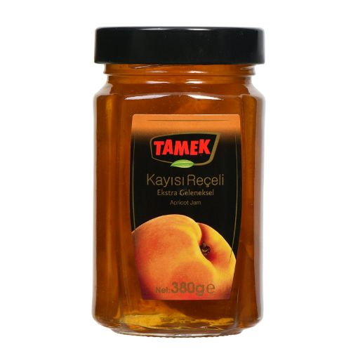 Picture of Tamek Apricot Jam 380 g