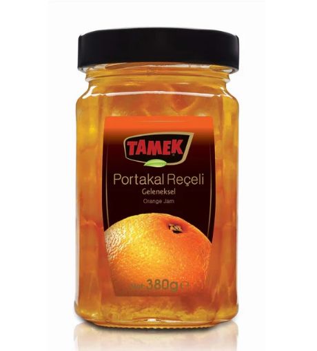 Picture of Tamek Orange Jam 380 g