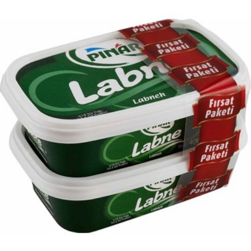 Picture of Pinar Labneh Advantage Package  400 g x 2