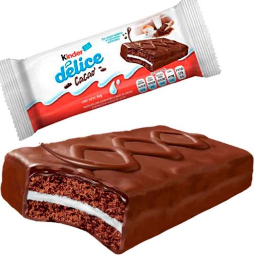 Picture of kinder delice 42 g