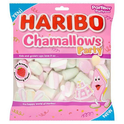 Picture of Haribo Chamallows Party 150g