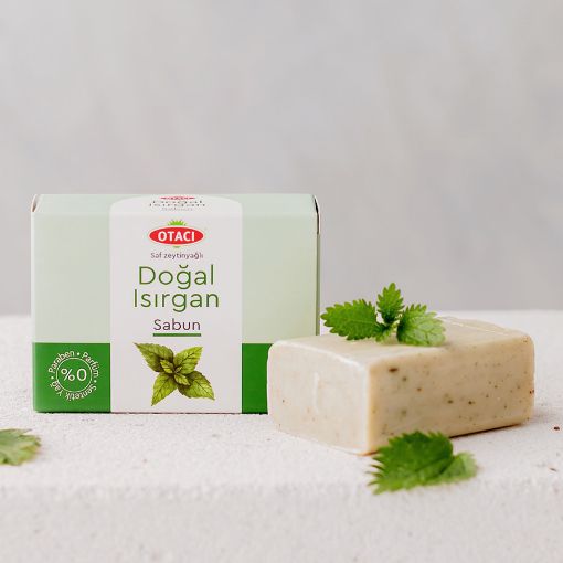 Picture of Otaci Natural Nettle Soap 100g