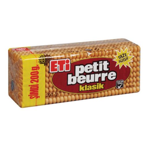 Picture of Eti Petit Beurre Classic Biscuits 200 g