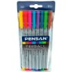 Picture of Pensan Triball Ballpoint Pen 1.0 mm