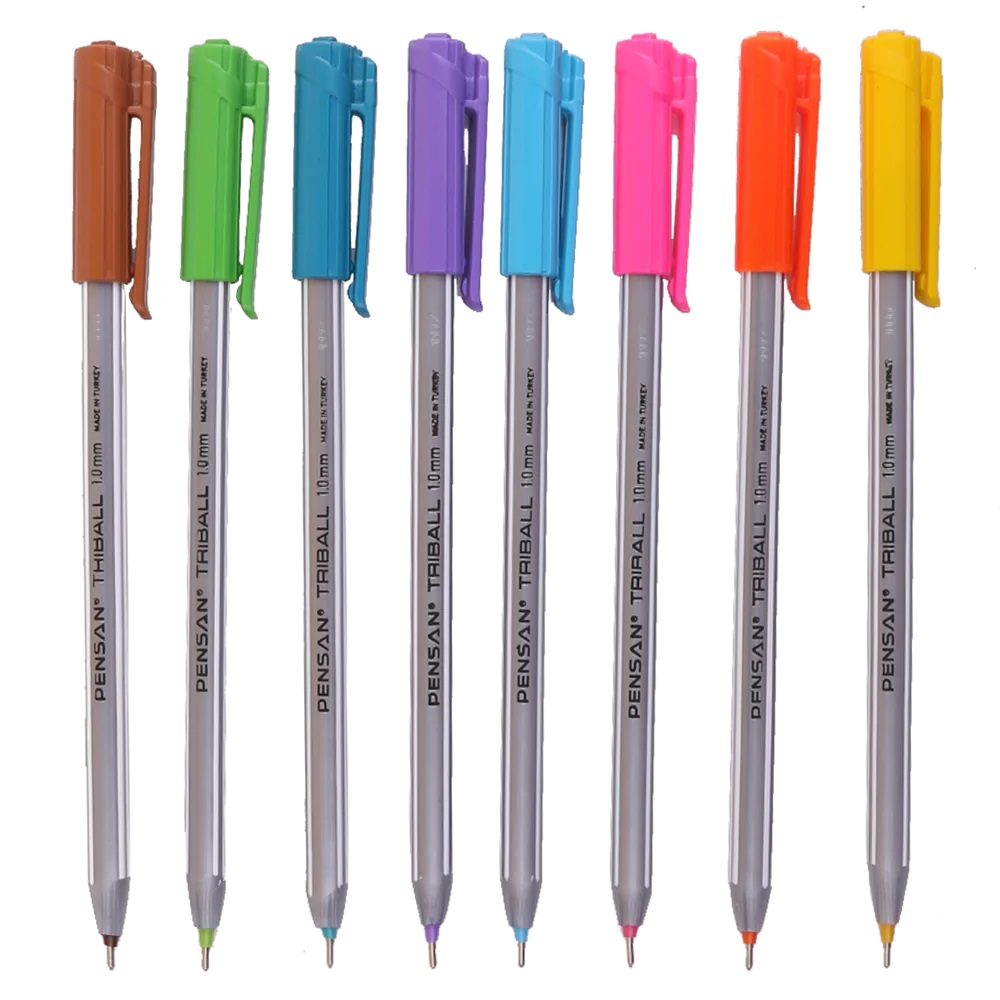 CMarket | Pensan Triball Ballpoint Pen 1.0 mm