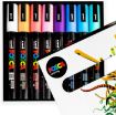 Picture of Posca Water Marker pc.5m 8 pcs