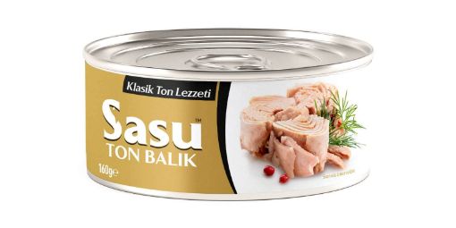 Picture of Sasu Solid Tuna 160g