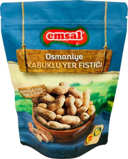 Picture of Emsal Osmaniye Peanuts in Shell 250g