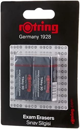 Picture of Rotring Exam Eraser  2 pcs