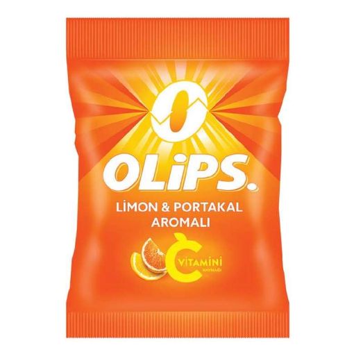 Picture of Olips Lemon and Orange Flavored 76g