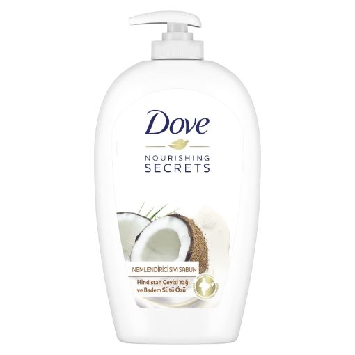 Picture of Dove Nourishing Secrets Moisturizing Liquid Soap 450 ml