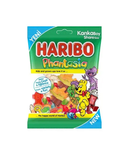 Picture of Haribo Phantasia 250g