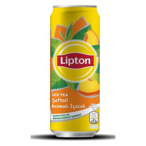 Picture of Lipton Ice Tea Peach 330 ml