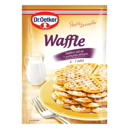 Picture of Dr Oetker Waffle 210 g