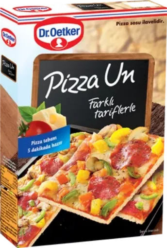 Picture of Dr Oetker Pizza Flour 225 g