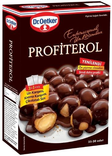 Picture of Dr Oetker Profiterole 25-30 Pieces 360g