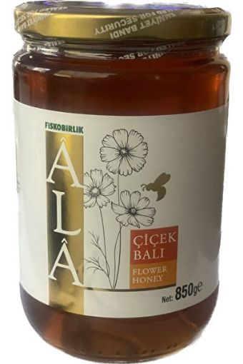 Picture of Fiskobirlik Ala Flower Honey 850g