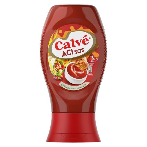 Picture of Calve Hot Sauce 265g